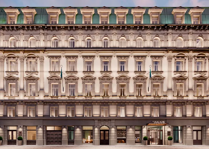 Hotel The Julius Praga