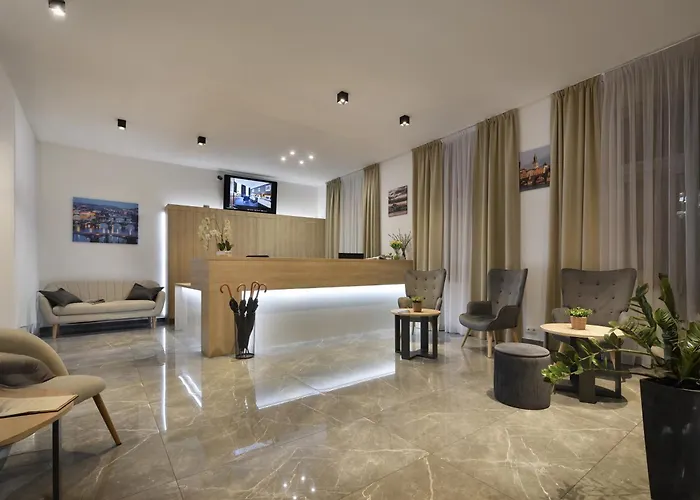 Prague Season Hotel