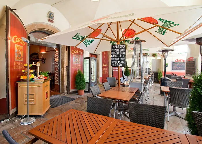 Residence Corto Old Town Praga