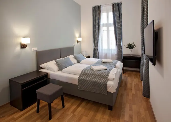 Residence Corto Old Town Praga